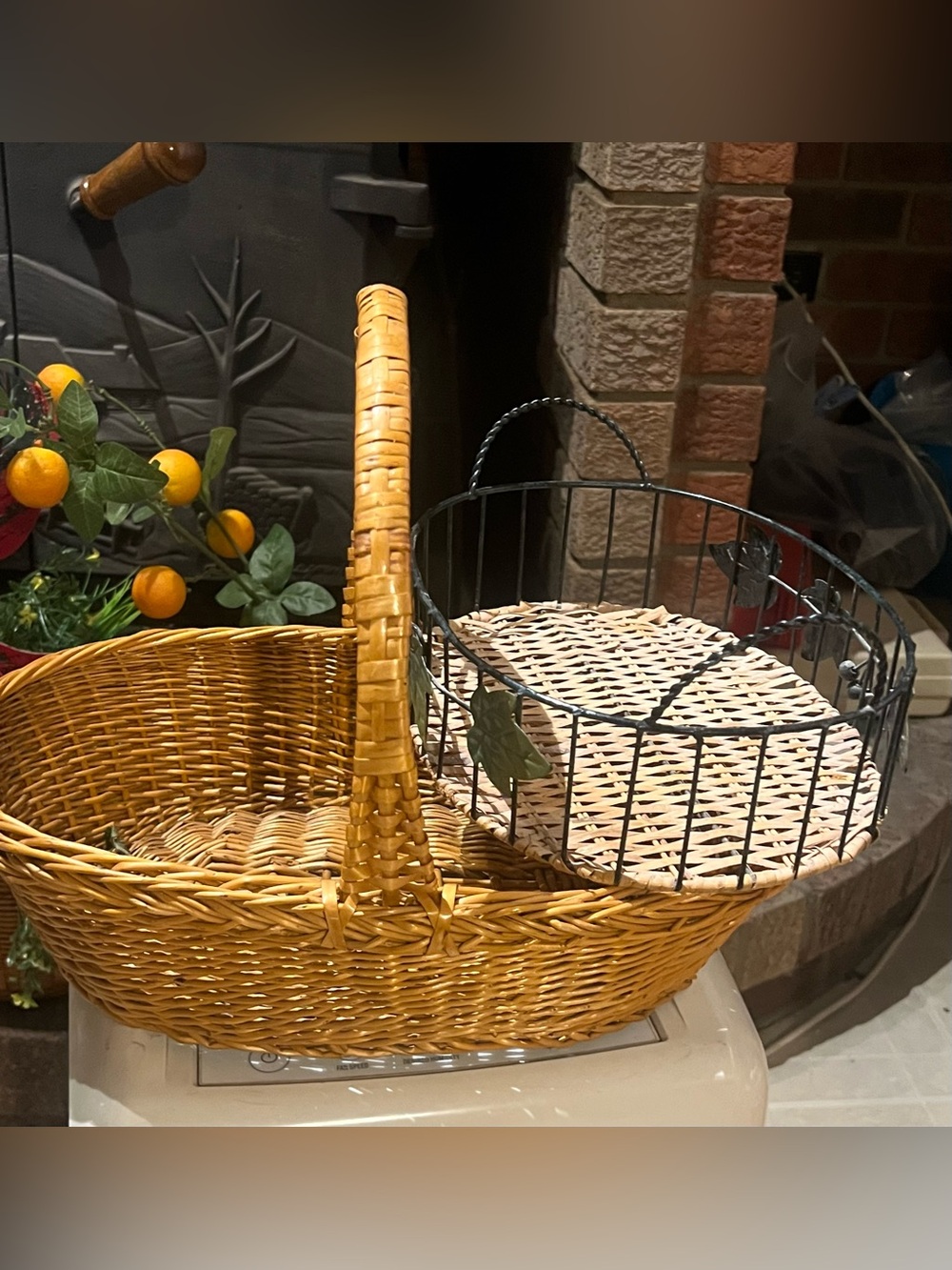 Basket bundle